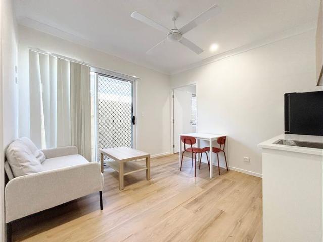 Newly Built Modern Studio Room Fully Furnished, All Bills Included! ONLY ONE LEFT!