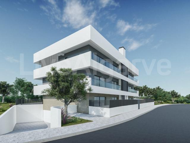 Newly Built | Modern T3 Apartments In Mexilhoeira Grande Fo. 162m² Mexilhoeira Grande