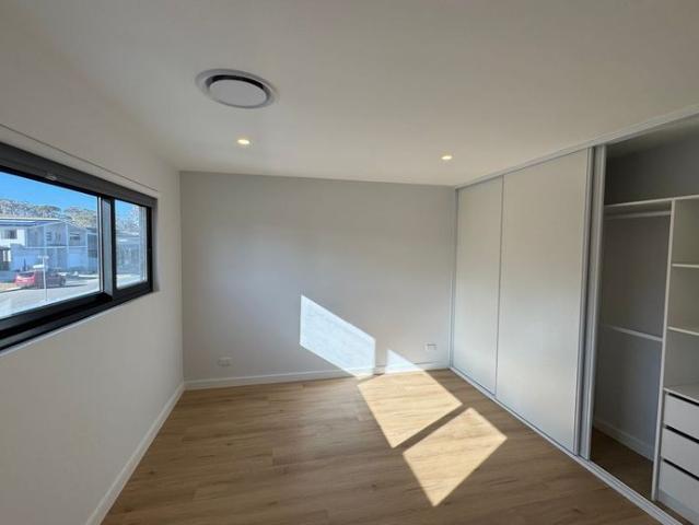 Newly Built Modern Town House Located in the New Estate