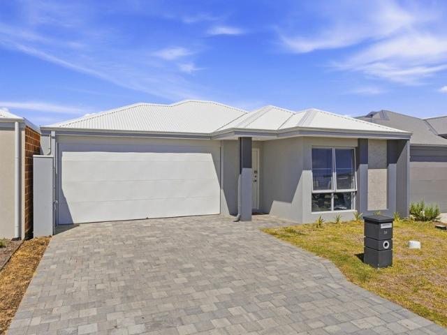 Newly Built Picture Perfect