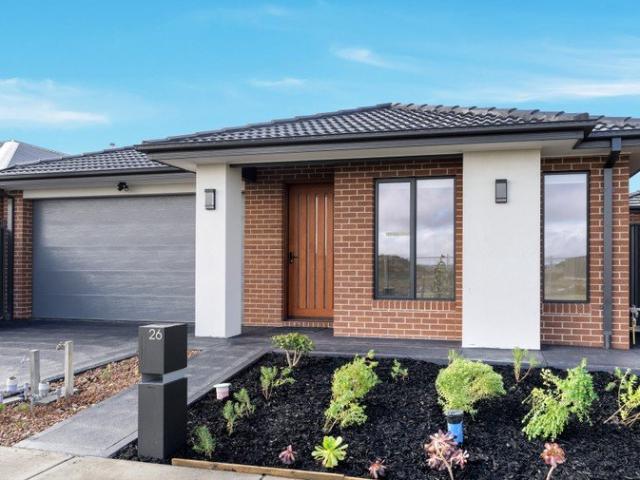 Newly built Quality 4 bedroom in a growing community