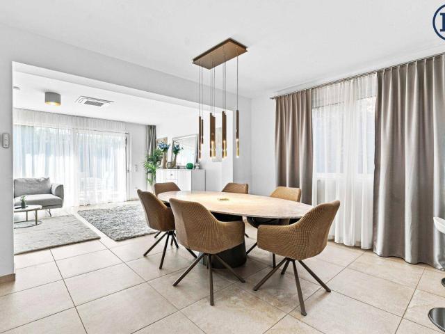 Newly Built Semi Detached House in 1220 Vienna | 171 m² | 5 Rooms | Garden & 2 Terraces