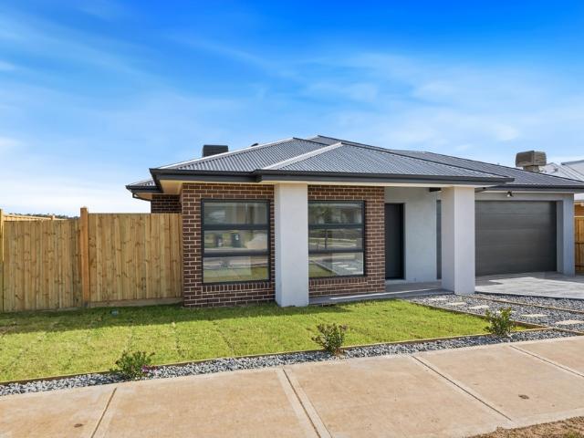 NEWLY BUILT SELF CONTAINED UNIT!