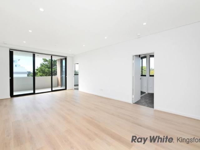 Newly Built Sun Filled 3 bedroom apartment