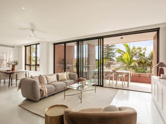 Newly Complete 2 Bedroom Luxury Apartment