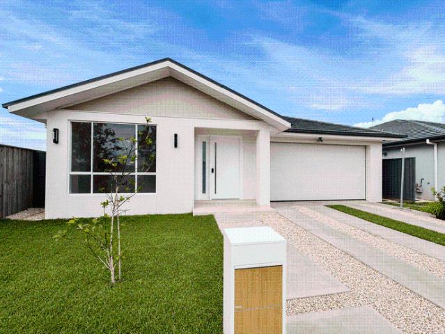 Newly Completed 4 Bedroom Home Ducted Air Con, Alfresco & Double Garage