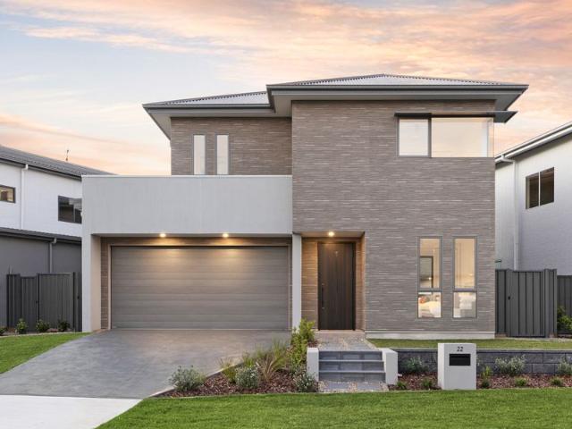 Newly completed 5 bedroom SHAWOOD residence offer multi generational living