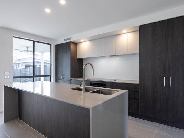 Newly Completed Home
