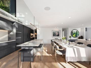 Newly completed, sophisticated family home