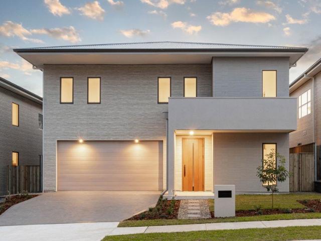 Newly completed premium SHAWOOD residence