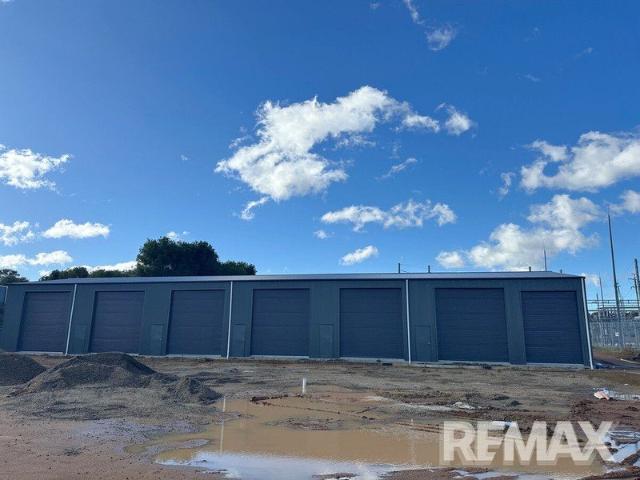 Newly Completed Warehouses Available