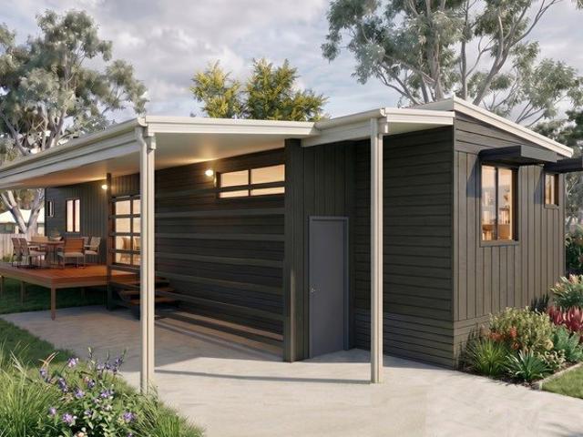 Newly Constructed 2 bed 2 bath House
