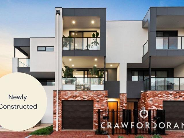 Newly Constructed Tri Level Urban Luxury