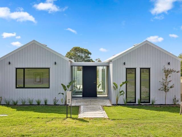 Newly Constructed with Convenience, Style & Comfort