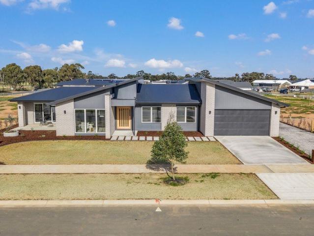 Newly Constructed with Space & Quality