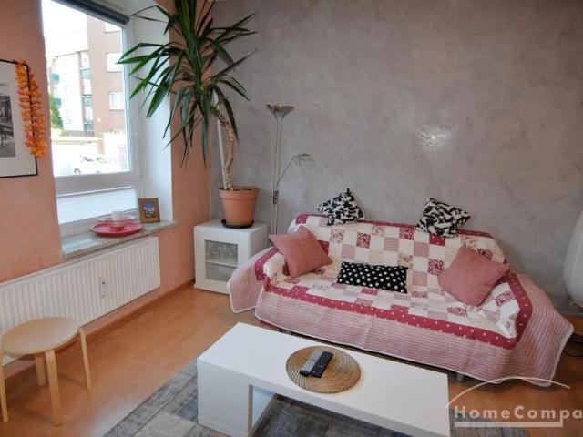 Newly Furnished 1 Bedroom Flat with Balcony, Centre of Kiel
