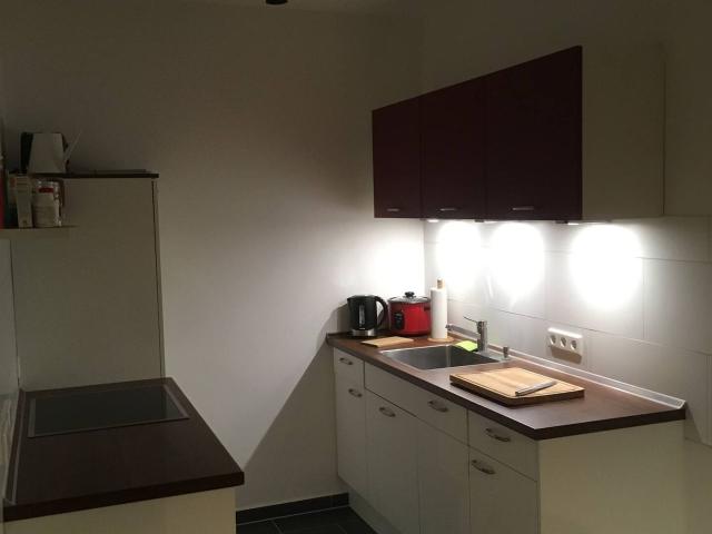 Newly furnished 2.5 room apartment with large balcony, Munchen Amsterdam Apartments for Rent