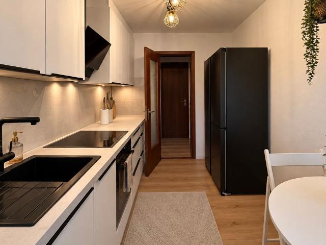 Newly furnished 2 room apartment in Zuffenhausen by the city park, Stuttgart Amsterdam Apartments for Rent