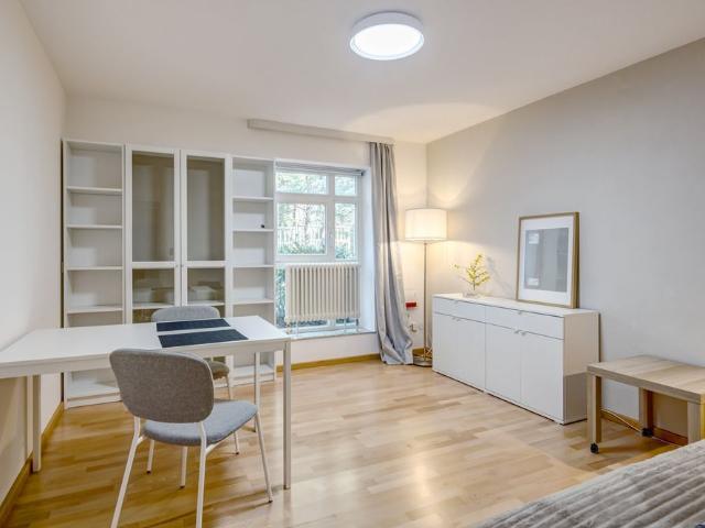 Newly furnished apartment at the Pachmayrplatz