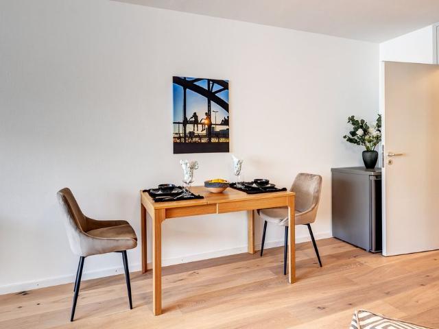 Newly furnished apartment in Bogenhausen for rent