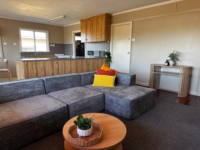 Newly furnished House
