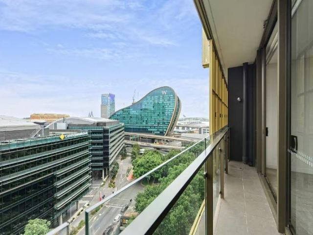 Newly Listed CBD A Stylish 2 Bedroom & Media, 2 Bathroom, 1 Car Apartment for Sale