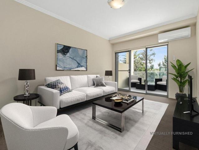 Newly Painted & New Flooring Two Bedroom Apartment