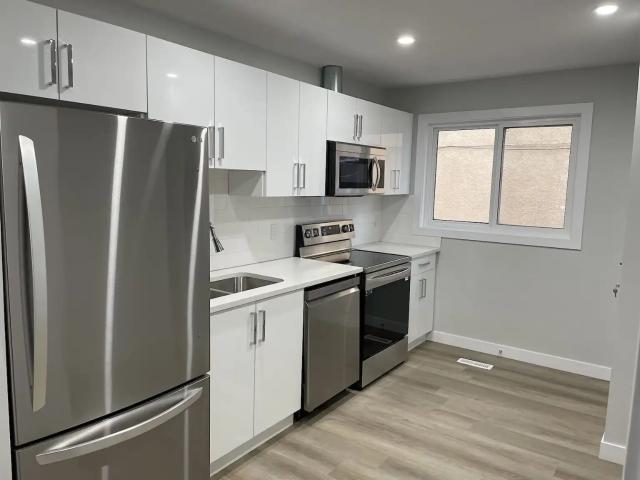 Newly Rennovated Main Floor Suite