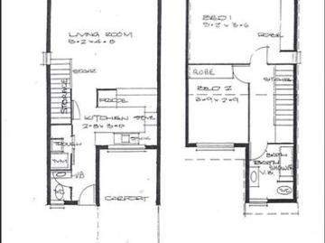 Newly Renovate Townhouse Apartment