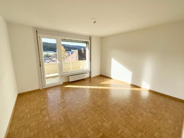 Newly renovated 3.5 room apartment