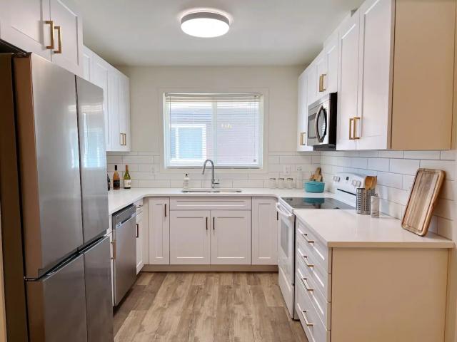 Renovated 3 Bedroom Main Floor, Walk to Southgate LRT & U of A Transit