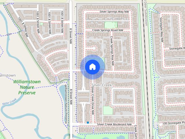 Newly Renovated 3 Bedroom Main Floor in Silver Springs, Airdrie