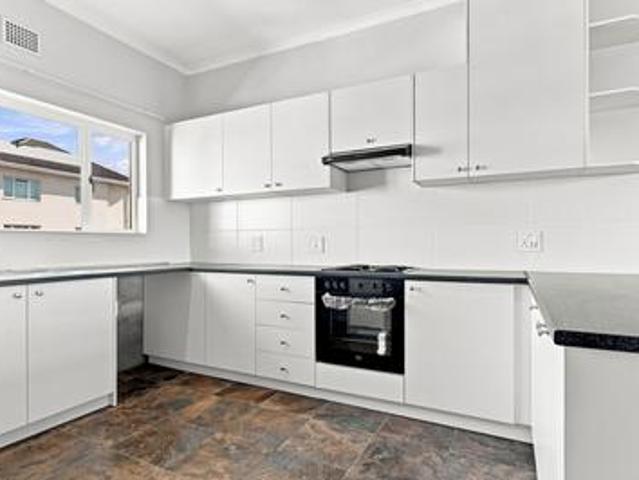 attractive, spacious and very secure