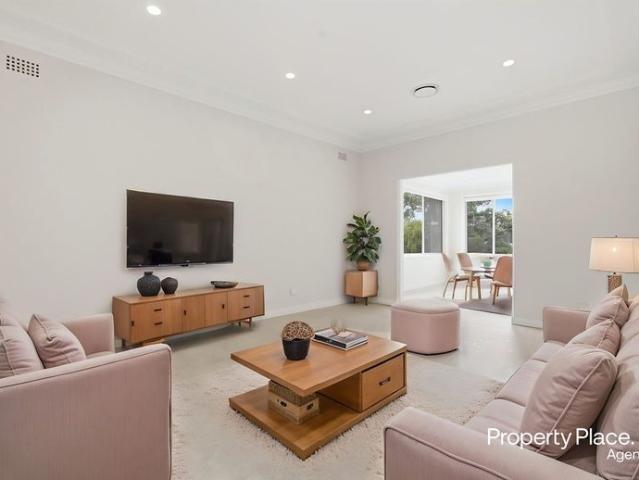 Newly Renovated 3 Bedroom Home in Hurstville Grove