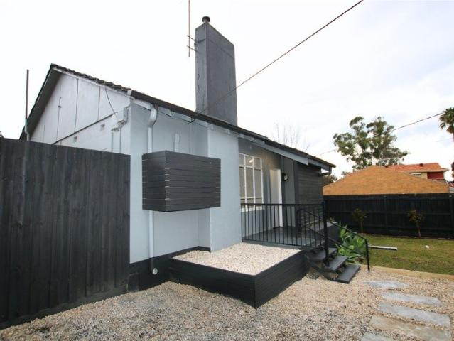 Newly renovated 3 Bedroom house