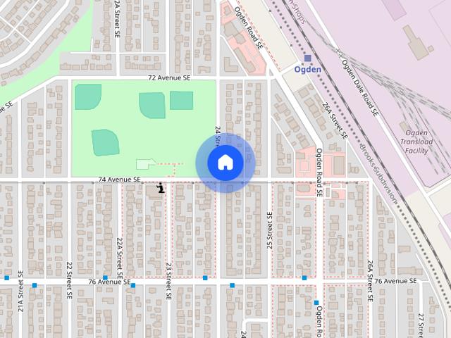 Newly Renovated 3 Bedroom Top Floor Bungalow Suite in Ogden