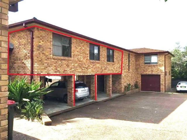 Newly renovated 3 bedroom unit in the heart of Nelson Bay