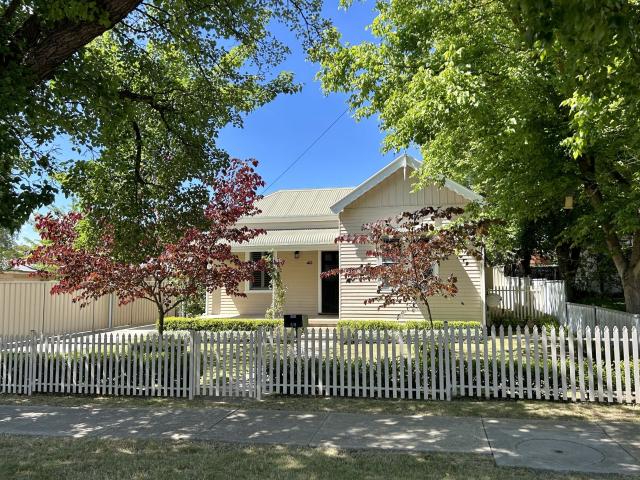 NEWLY RENOVATED 3 BEDROOM!