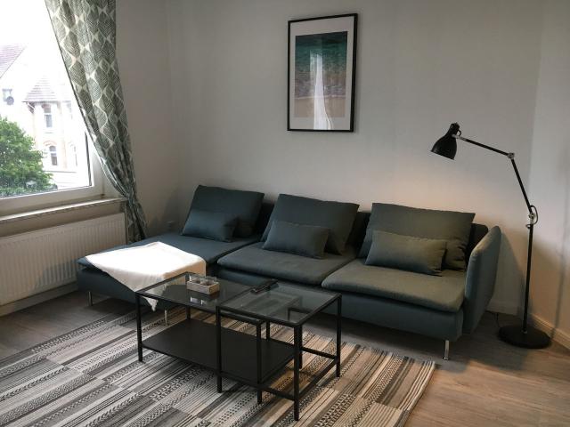 NEWLY RENOVATED* 3 room apartment after the city centre, Braunschweig Amsterdam Apartments for Rent