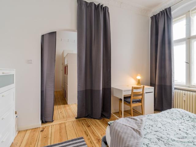Newly renovated 11 minutes from Alexander Platz, Berlin Amsterdam Apartments for Rent