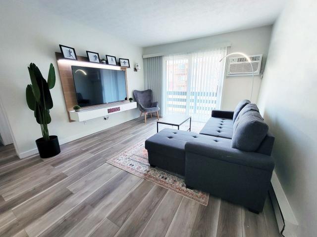 Hall of Fame Apartments 1 Bedroom Apartment for Rent at 2701 Harrison Ave Nw, Canton, OH 44709