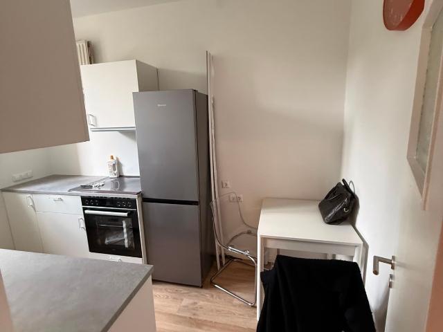 Newly renovated 1 bedroom apartment with sunny balcony in Steglitz, Berlin Amsterdam Apartments for Rent