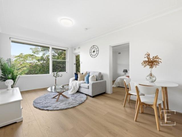 Newly Renovated 1 Bedroom Delight