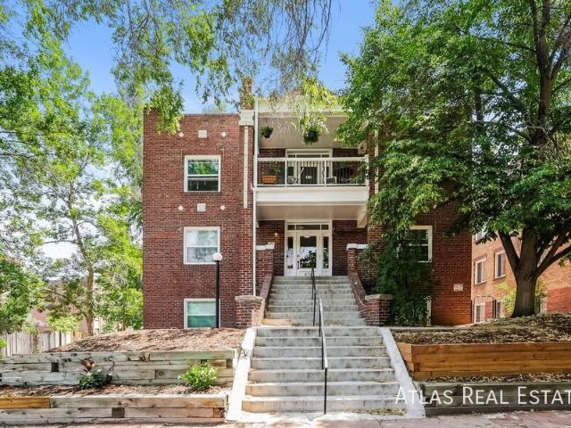 6 Weeks Free Rent* Newly Renovated 1 Bedroom 1 Bathroom Walking Distance From Cheeseman Park!