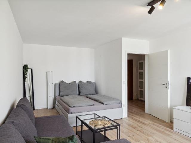 Newly renovated 1 room apartment in Ingolstadt, Ingolstadt Amsterdam Apartments for Rent