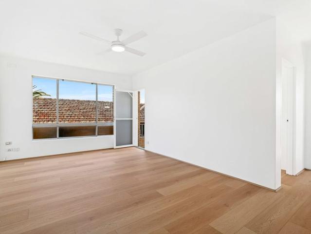 Newly renovated 2 bed apartment with stunning city views