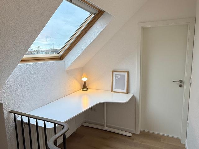 Newly renovated 2 bedroom maisonette, currently fully furnished – Duisburg Duissern, Duisburg Amsterdam Apartments for Rent