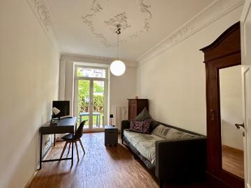 Pündterplatz, Neuschwabing, München, Oberbayern, Bayern