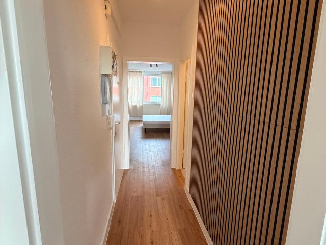 Newly renovated 2 room apartment in Pempelfort