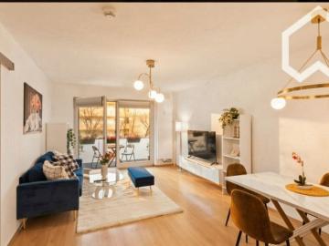 Newly Renovated 2 Room Apartment near Ku’damm, Berlin Amsterdam Apartments for Rent